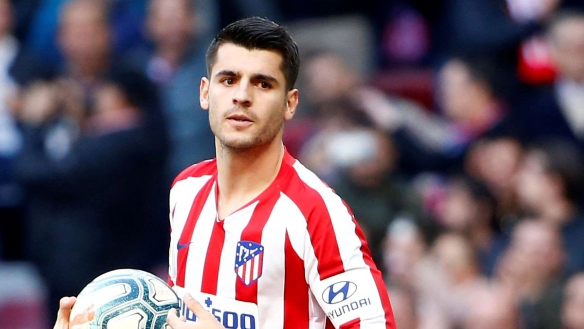 Morata sigue siendo el sueño de Mourinho / Elconfidencial