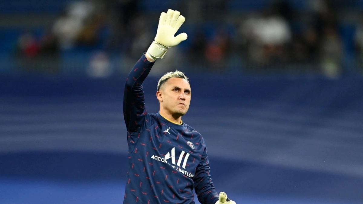 Otra gran opción para Keylor Navas / LaSexta
