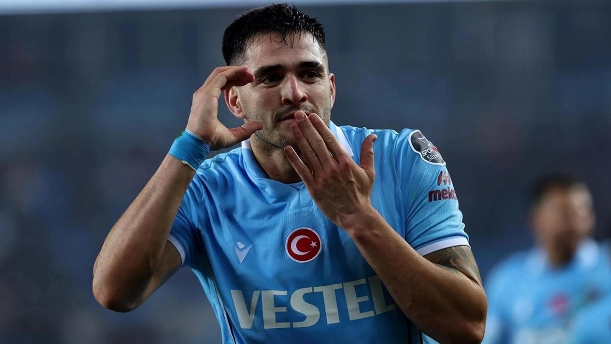 Otro club de la Liga que pretende la vuelta de Maxi Gómez / Brospor