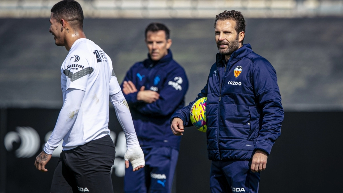 Se viene el primer fichaje del Valencia / Marca