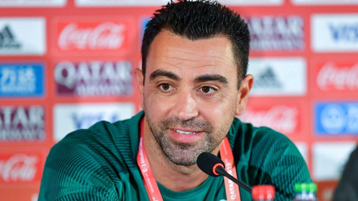Xavi ya tiene el fichaje que tanto esperaba / RTVE.es