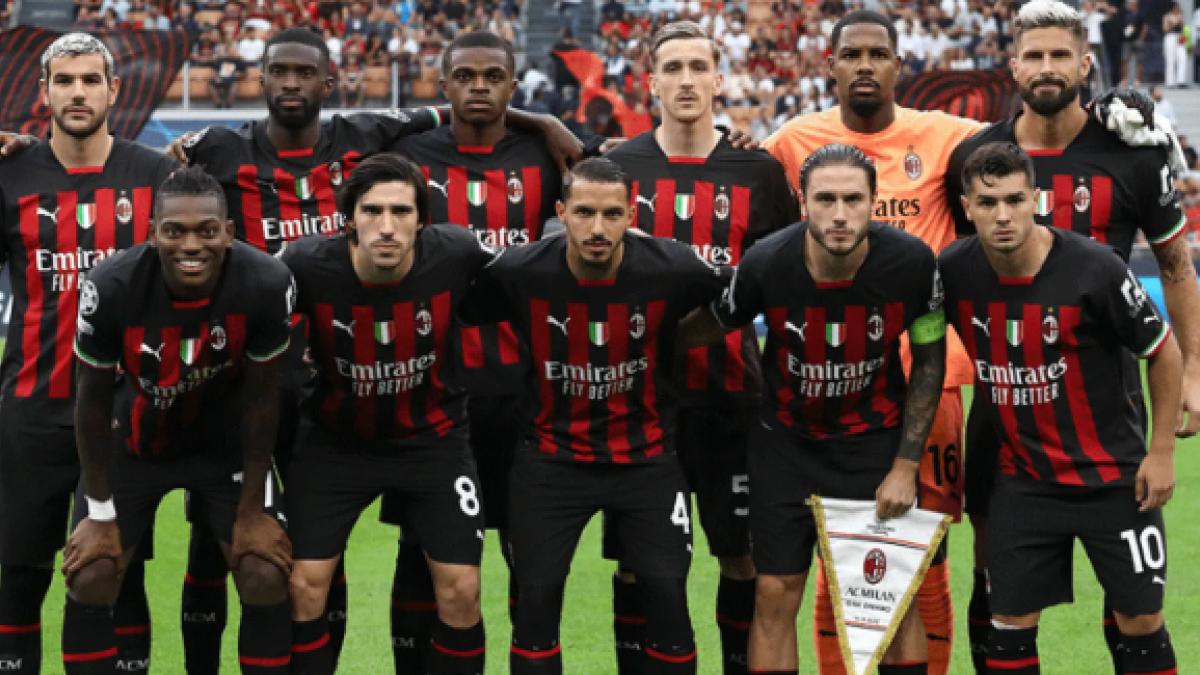 El Real Madrid oficializa una salida al AC Milan