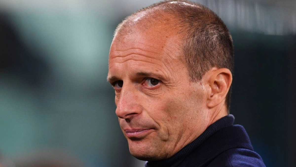 Los 4 descartes de Allegri en la Juventus para la próxima temporada