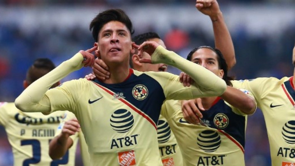 Los 3 clubes europeos que quieren fichar a la estrella del América