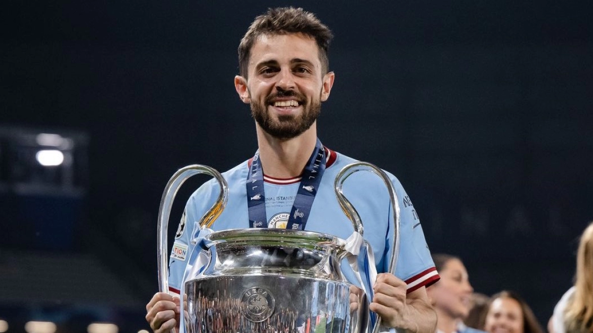 El intercambio de estrellas que terminaría con Bernardo Silva en el FC Barcelona