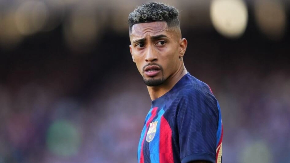 El Barcelona vuelve a pensar en la venta de Raphinha