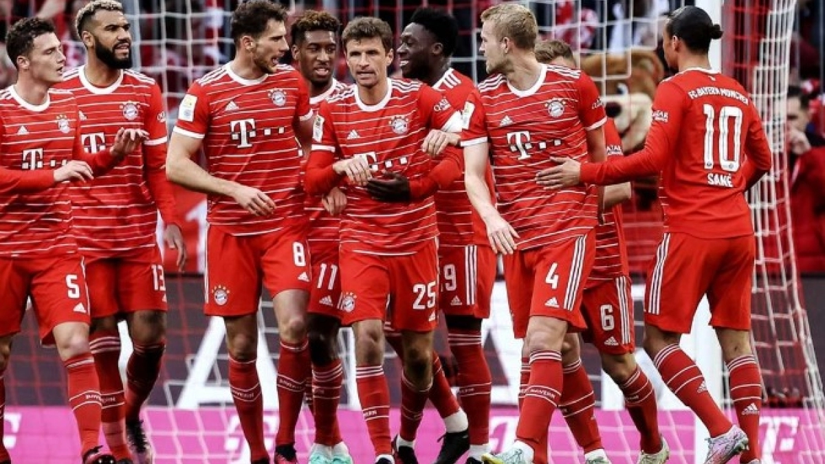 El Milan se mete en la puja por el fichaje de un descarte del Bayern