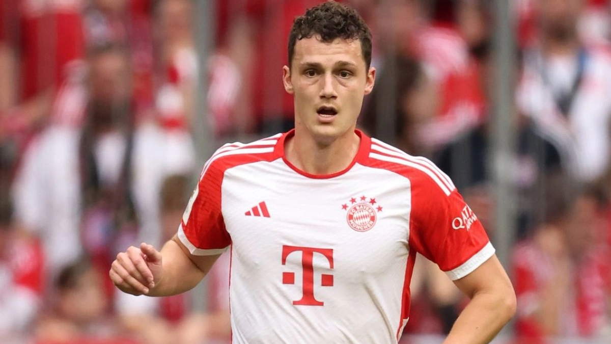 Los 3 clubes que se pelean por el fichaje de Benjamin Pavard