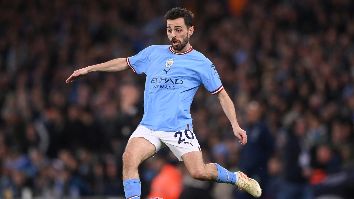 El Manchester City quiere cerrar lo antes posible el caso de Bernardo Silva 