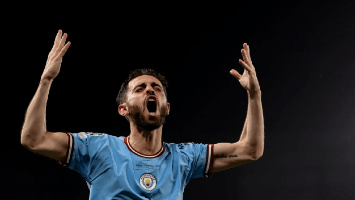El fichaje de 100 millones que quiere hacer el Manchester City para sustituir a Bernardo