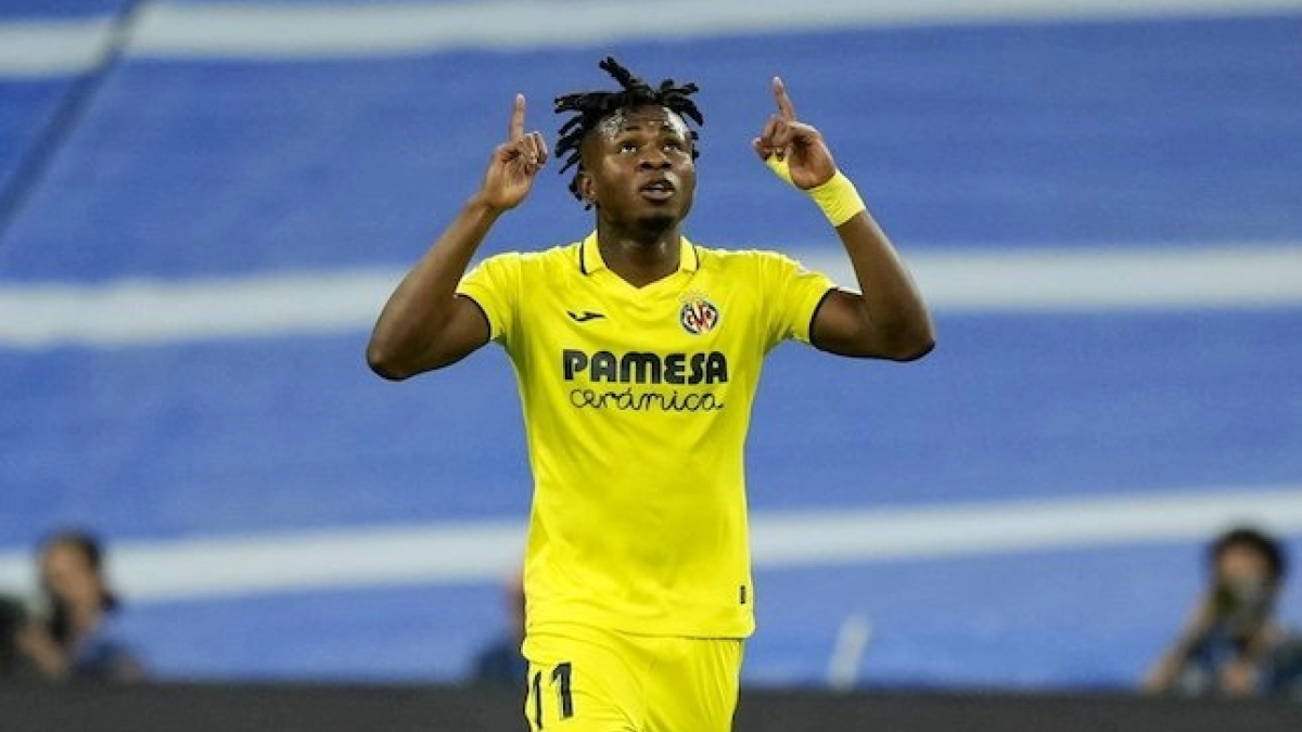 La Serie A amenaza con dejar al Villarreal sin Chukwueze