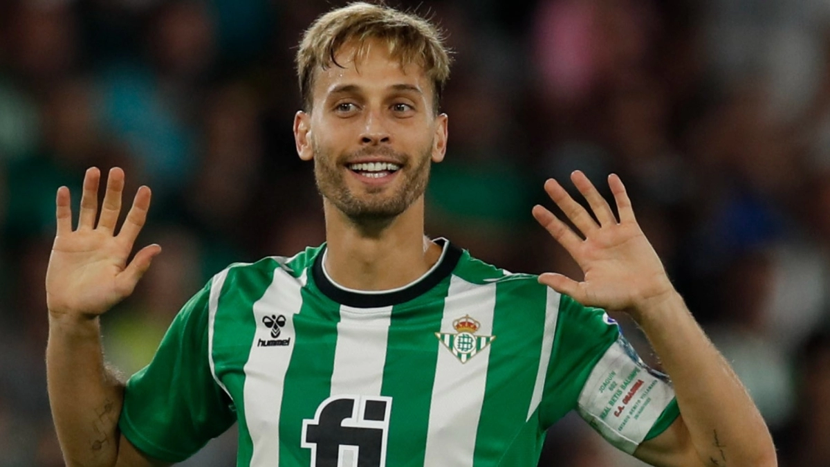Sergio Canales, a un paso de irse al fútbol mexicano