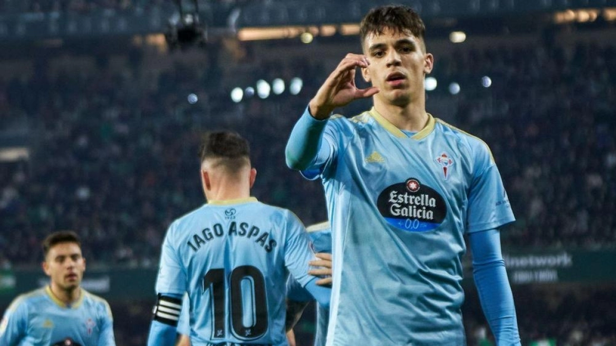 El agente libre que quiere fichar el Celta para reforzar su delantera