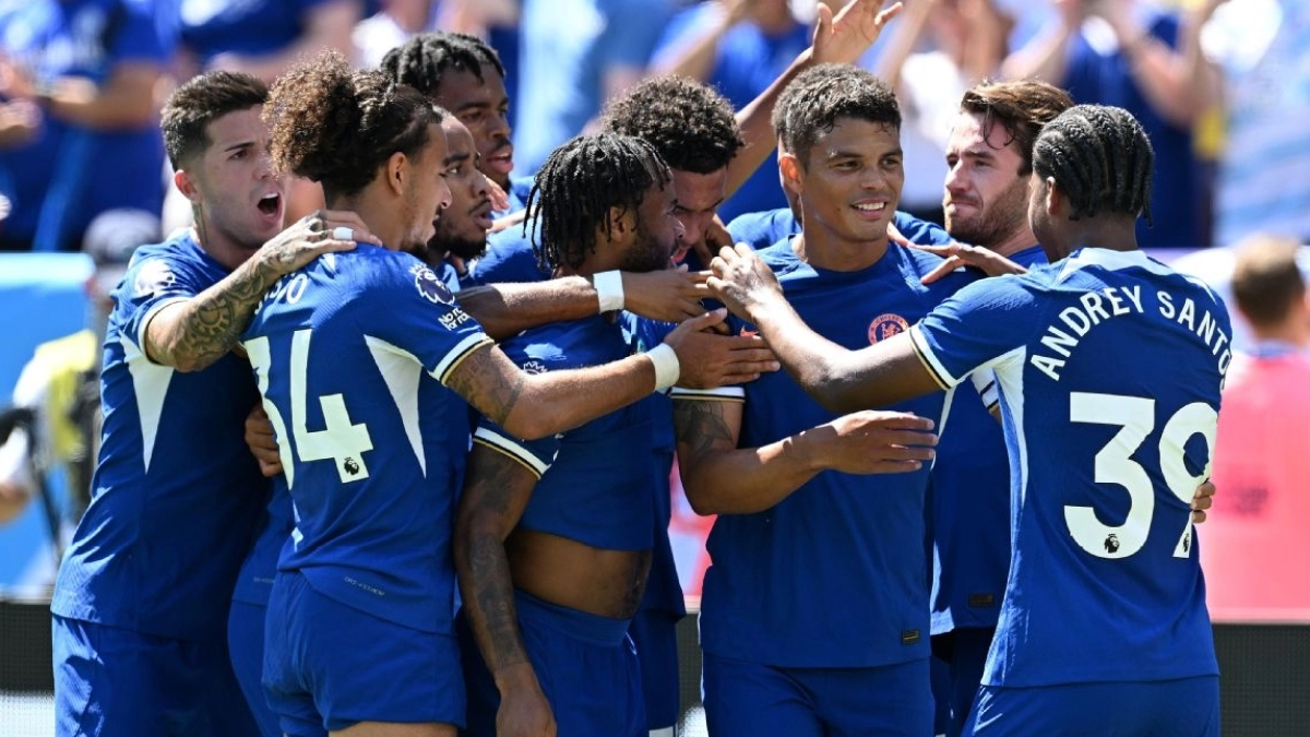 El Chelsea cierra una de las renovaciones más importantes del proyecto