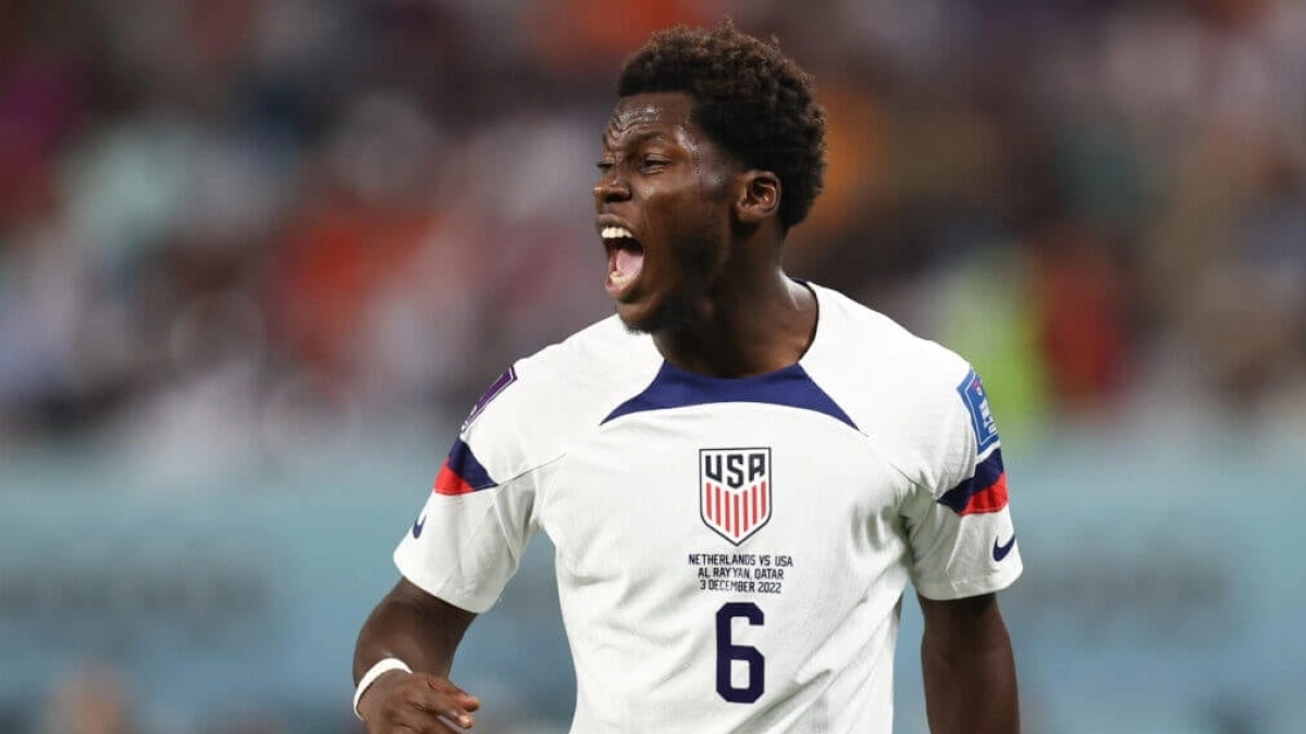 La cifra que evita la salida de Musah del Valencia