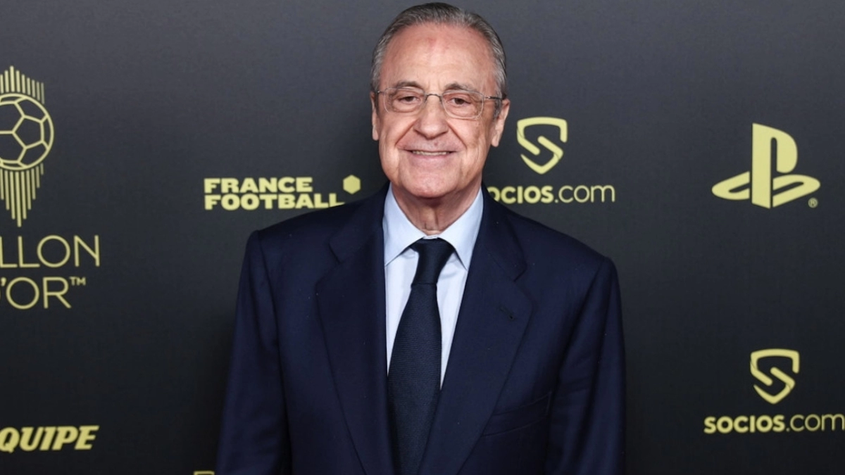 El crack mundial que obsesiona a Florentino para el lateral derecho