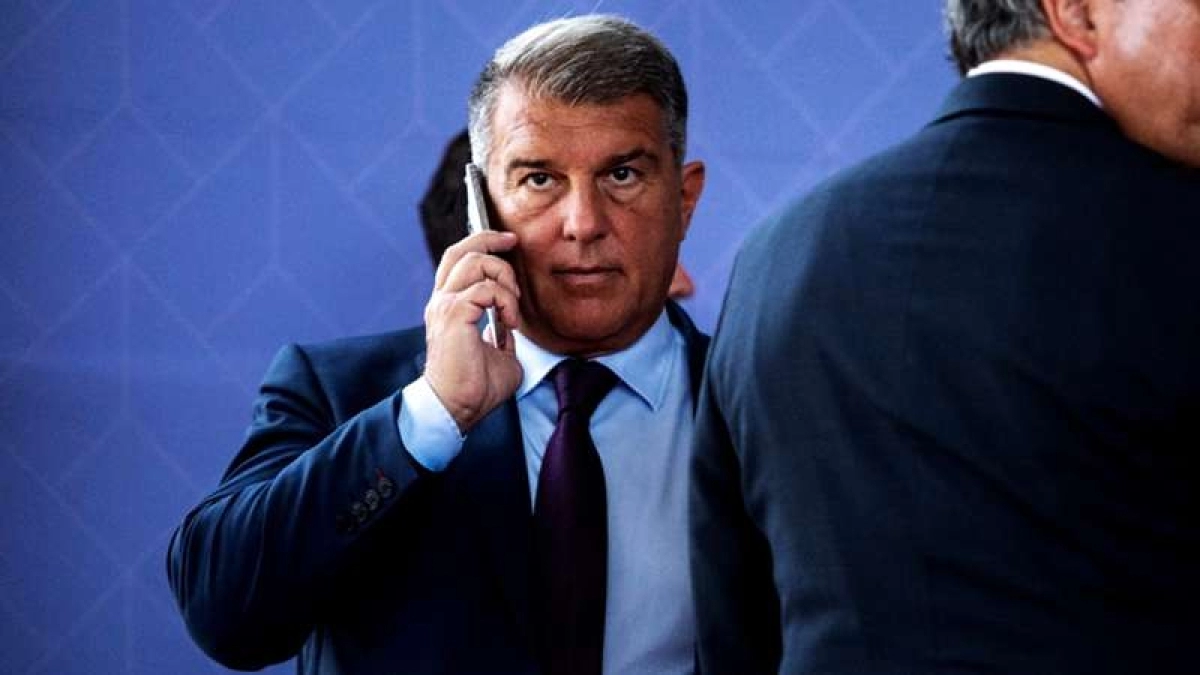 Las cuatro opciones de Laporta para sustituir a Busquets