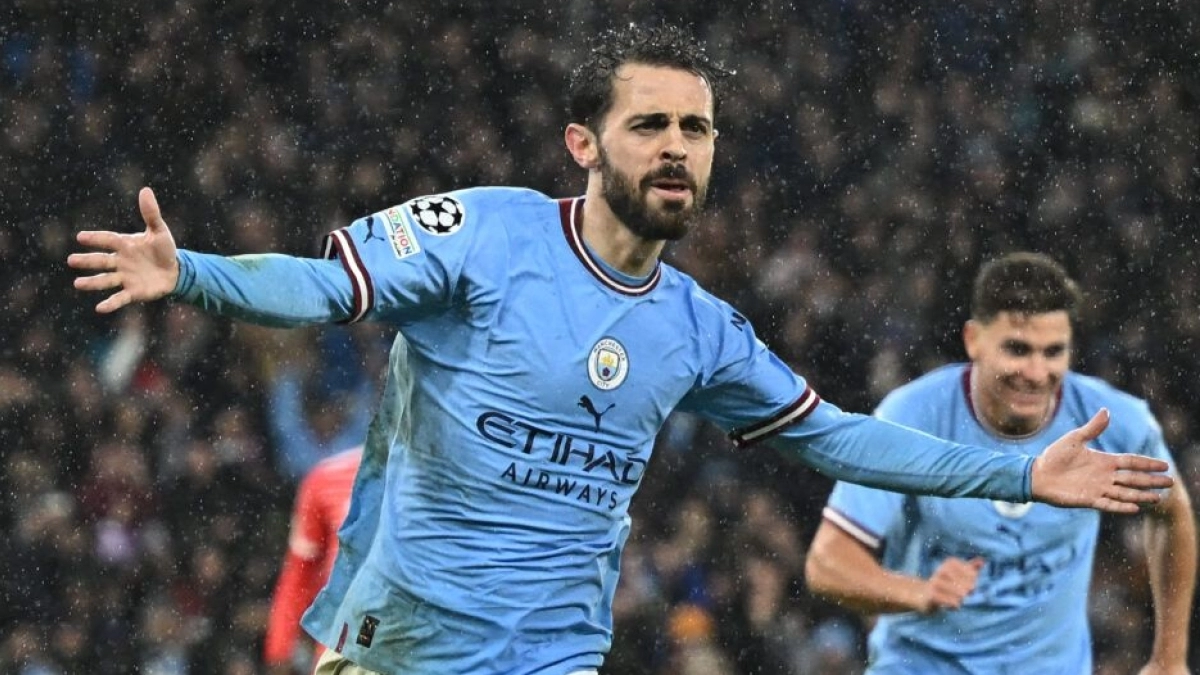 La decisión final del Manchester City con la venta de Bernardo Silva