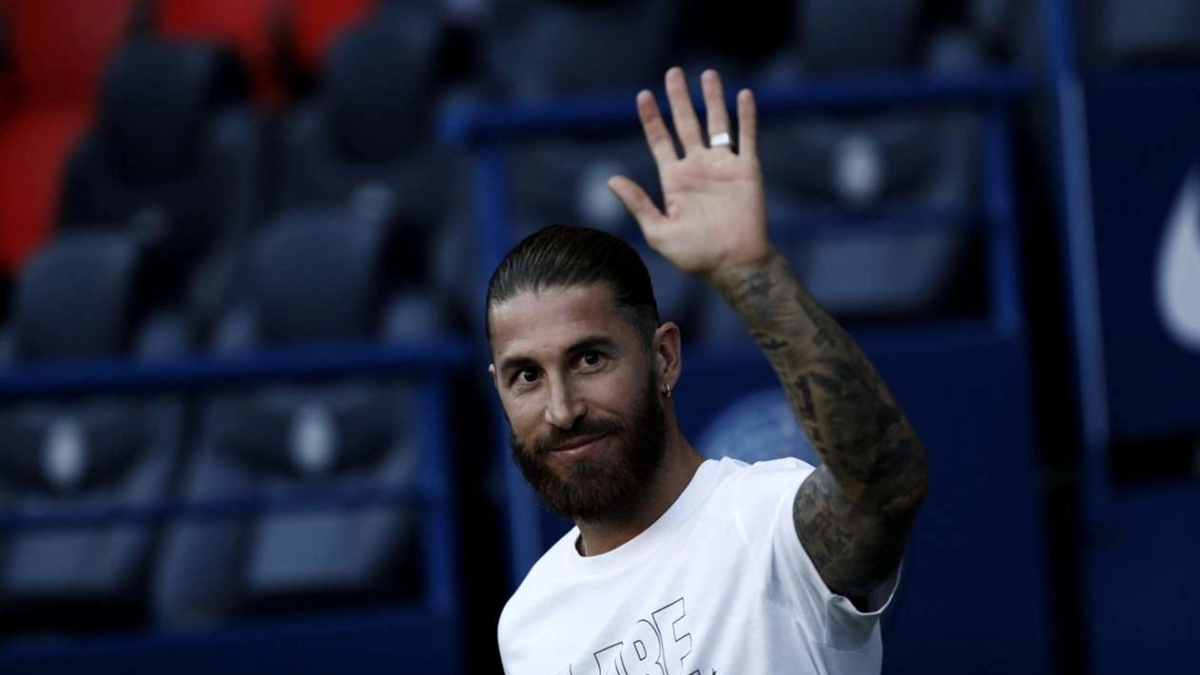 La MLS vuelve a tocar la puerta de Sergio Ramos