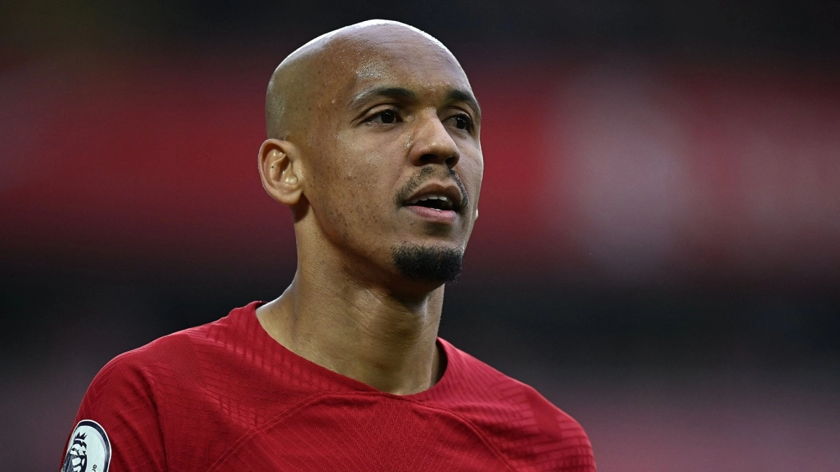 Las 4 opciones que maneja el Liverpool para reemplazar a Fabinho