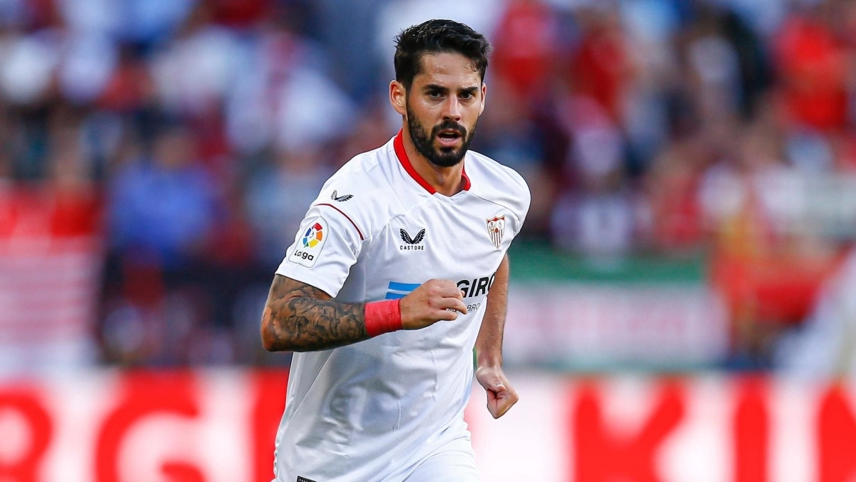 Isco, el fichaje de la Real Sociedad ante la lesión de David Silva