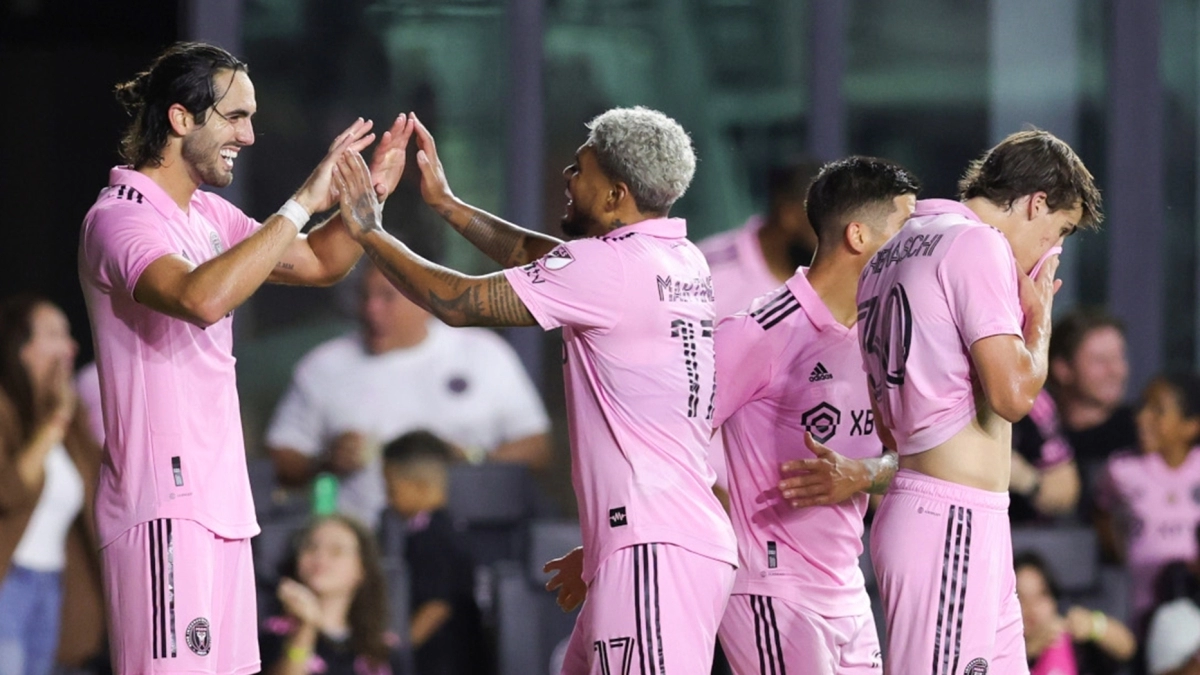 El Inter Miami se fija en otra estrella de la agencia libre
