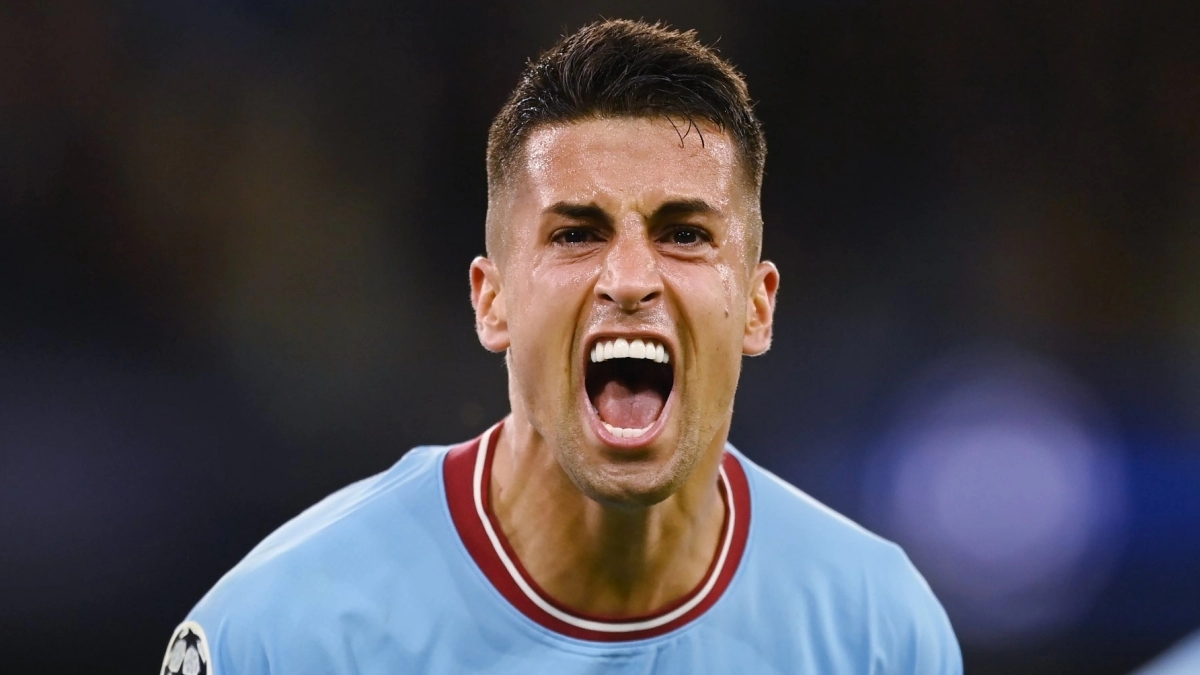 Xavi no se rinde: Joao Cancelo, objetivo para el lateral derecho
