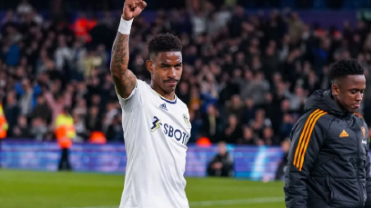 Los 3 clubes de LaLiga que quieren fichar a Junior Firpo
