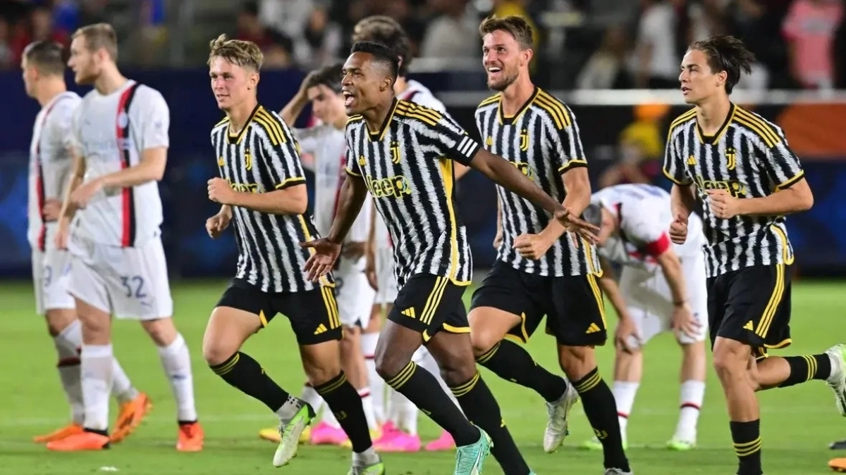 El intercambio de estrellas en el que están trabajando Chelsea y Juventus