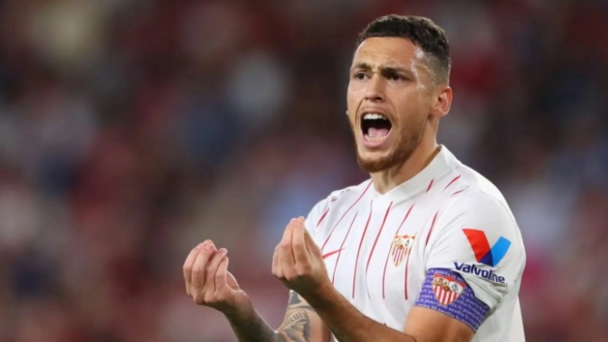 El precio de risa que le puso el Sevilla a Lucas Ocampos