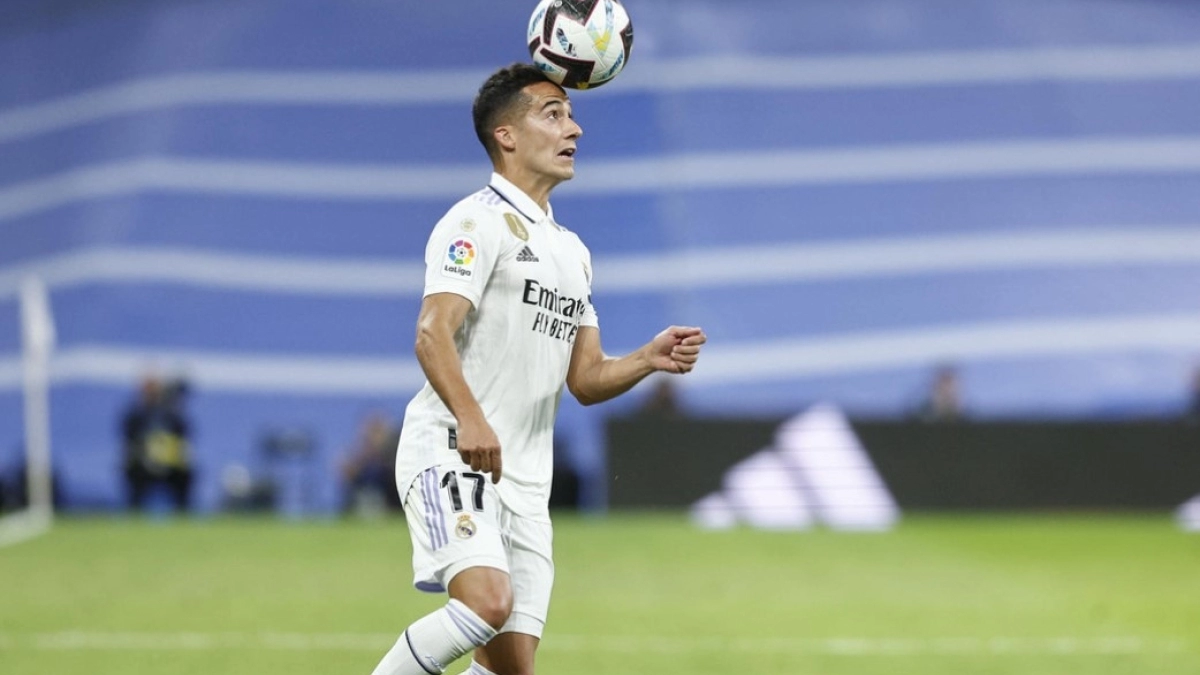 El club italiano que prepara una oferta por Lucas Vázquez