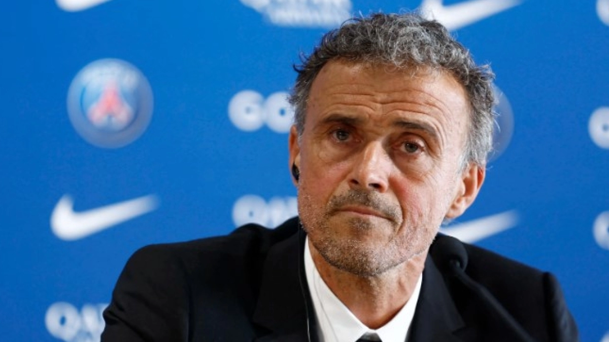 El plan de Luis Enrique para armar un PSG campeón sin Mbappé