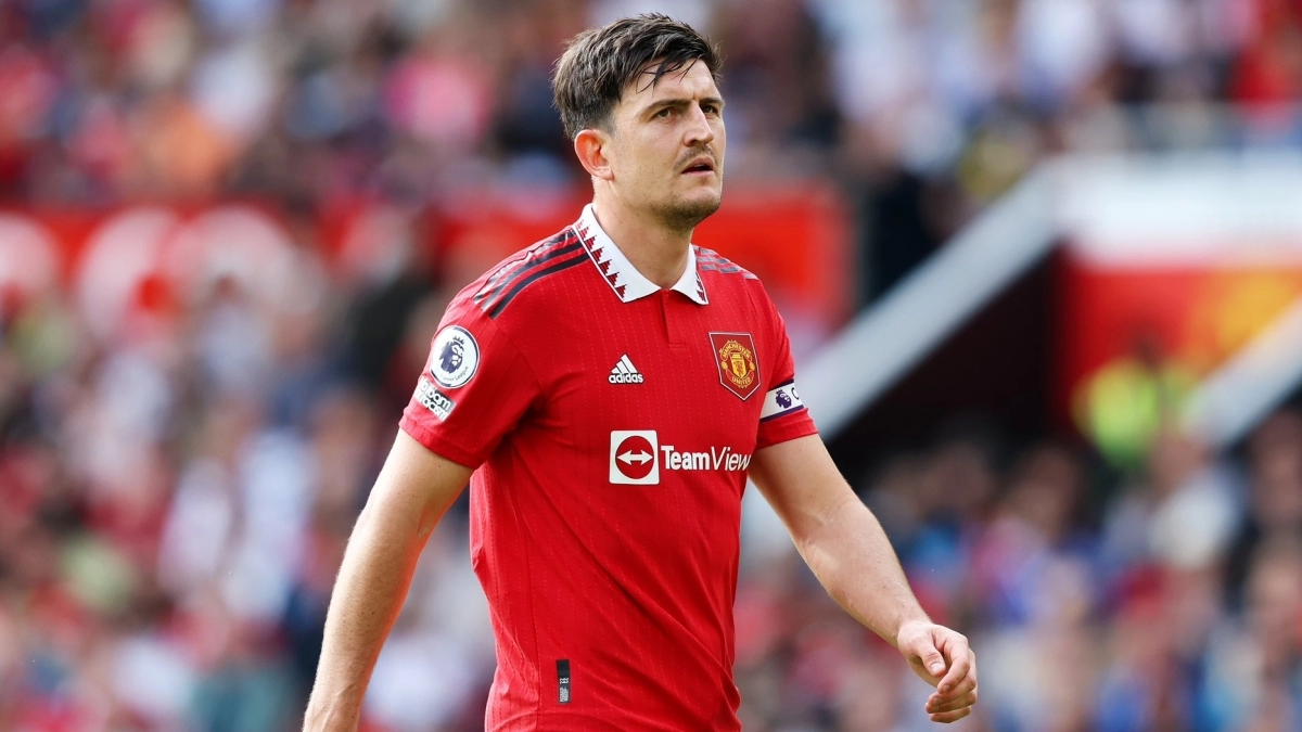 La oferta que rechazó el Manchester United por Harry Maguire