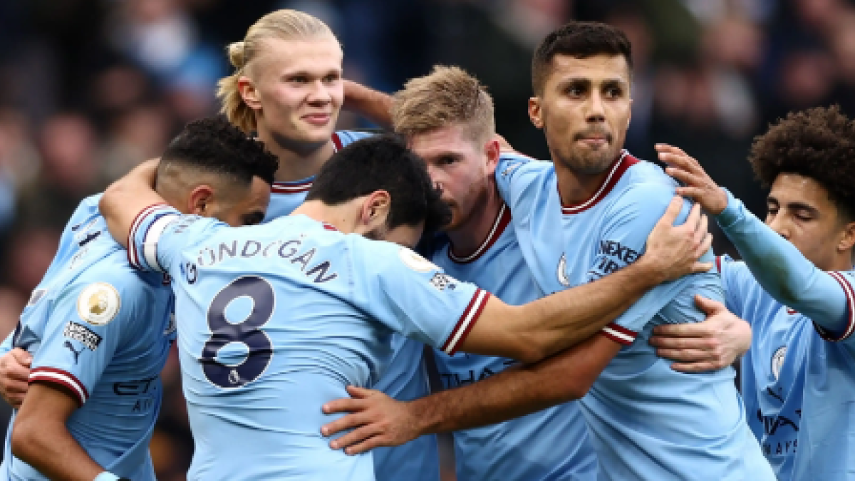 El Manchester City cierra una venta de 35 millones