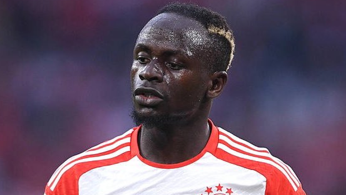 El Bayern sube el precio de venta de Sadio Mané
