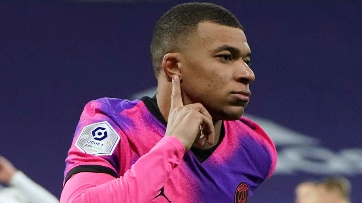 El PSG le pone precio de venta a Kylian Mbappé