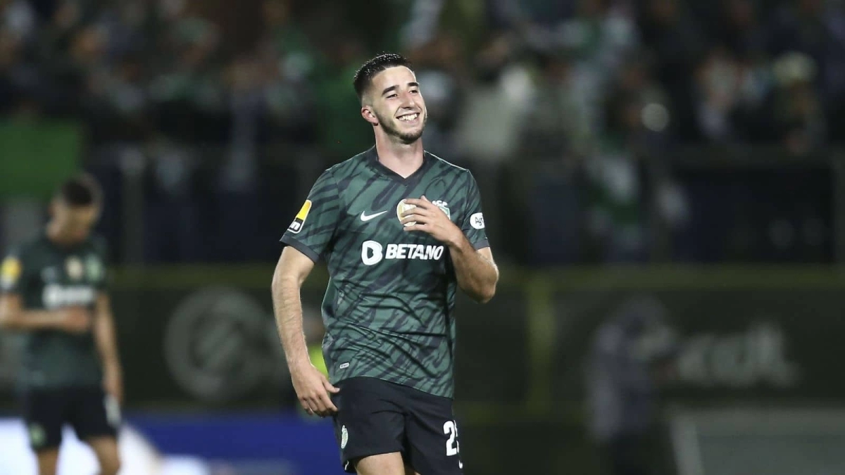 Media Premier League se pelea por Gonçalo Inacio