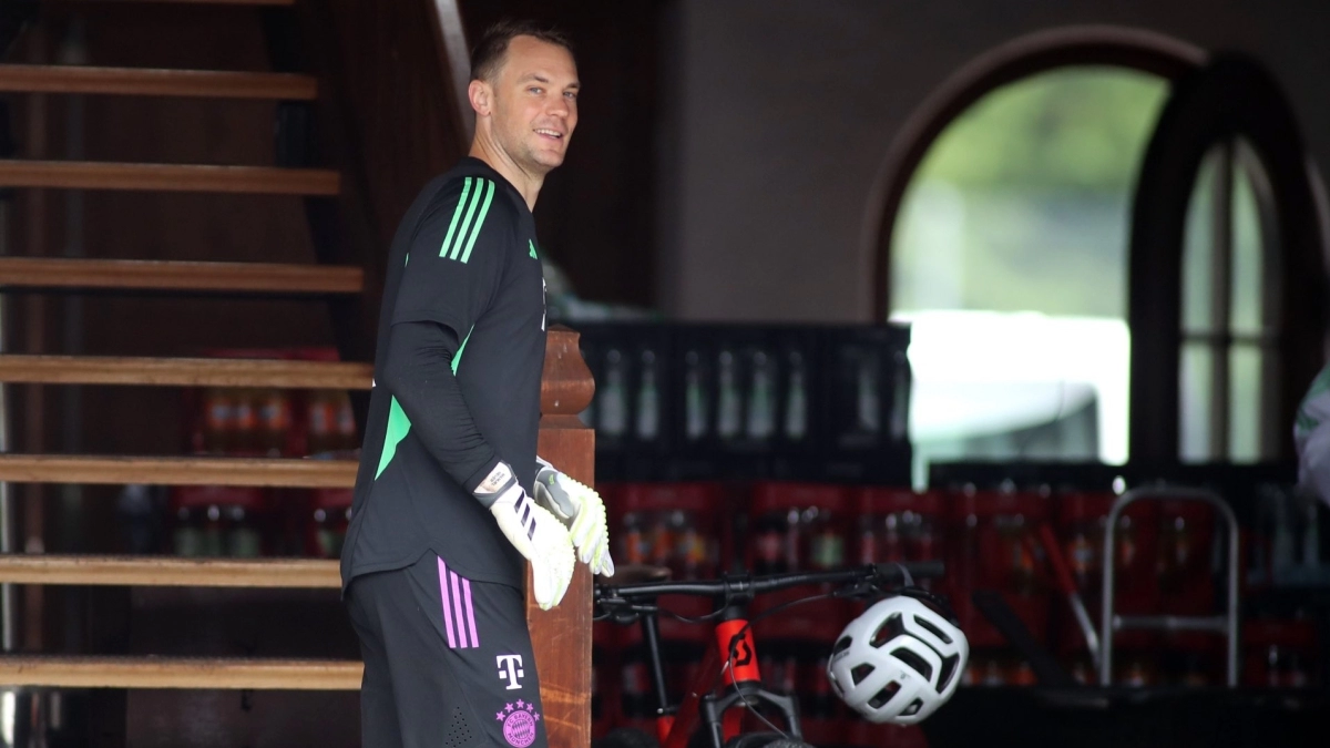 El portero de la Serie A que quiere el Bayern para relevar a Neuer