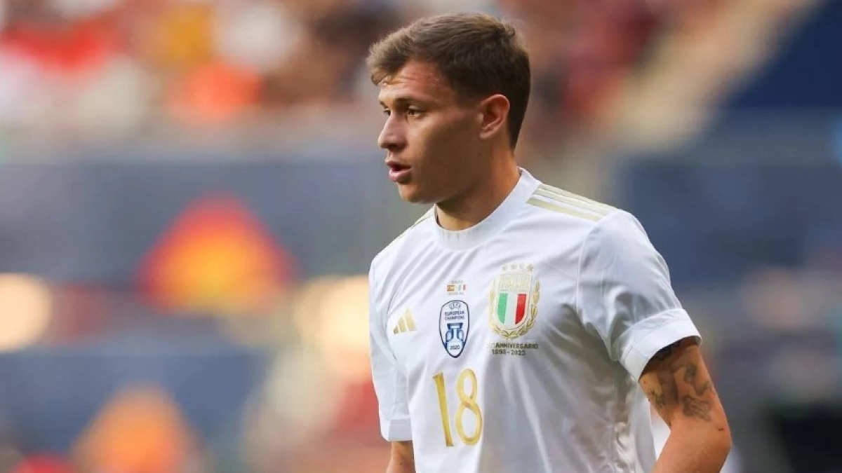 El Inter de Milán fija el precio de venta de Barella: Escuchan ofertas