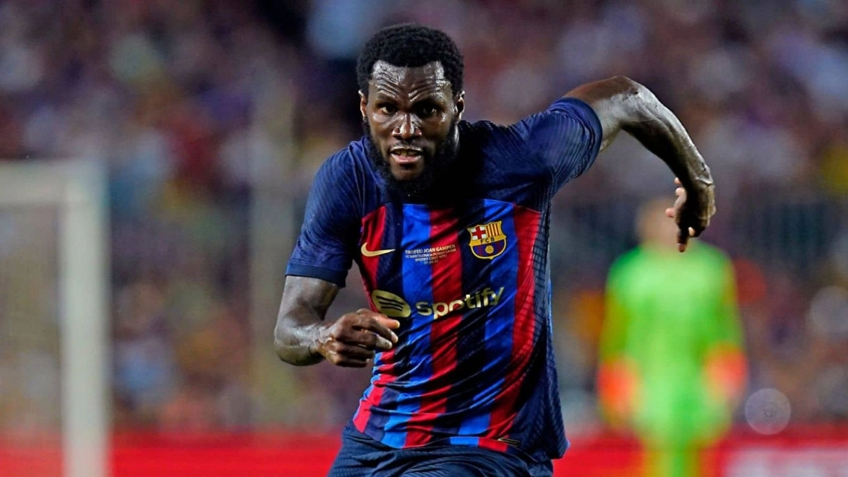 La oferta de la Juventus para lograr la cesión de Kessié