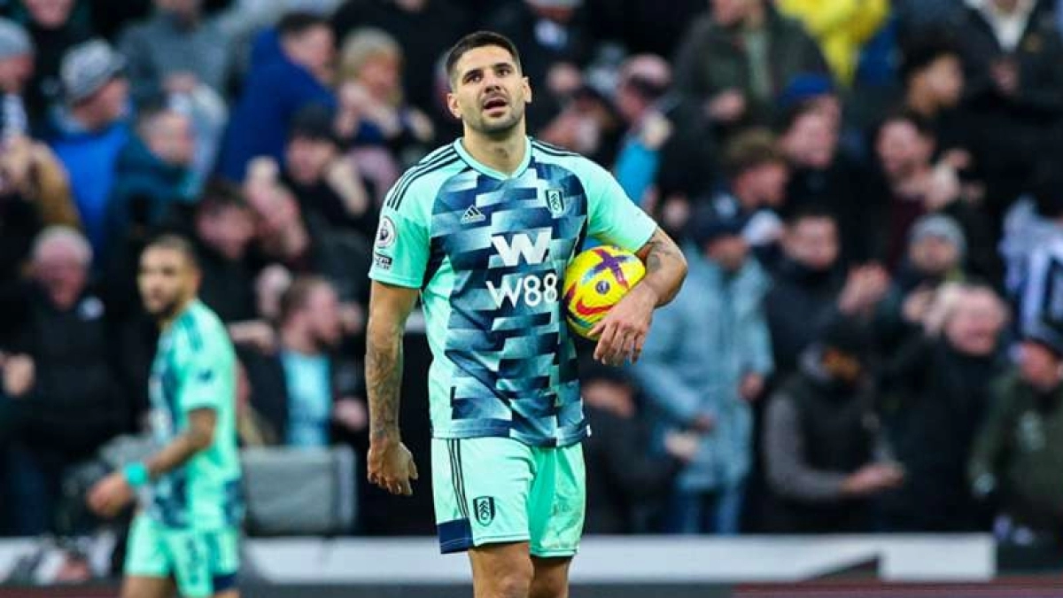 El precio de locos que el Fulham exige por Mitrovic