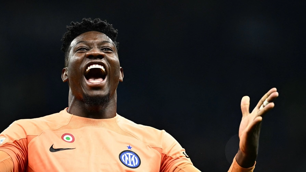 El Inter de Milán acelera por el fichaje del sustituto de Onana