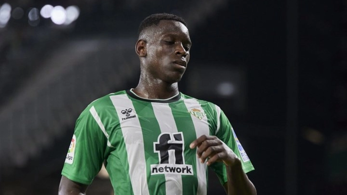 La opción italiana del Betis para hacer caja con Luiz Henrique