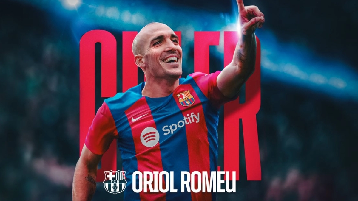 Oriol Romeu: ¿Es un fichaje del FC Barcelona? ¿Puede sustituir a Busquets?