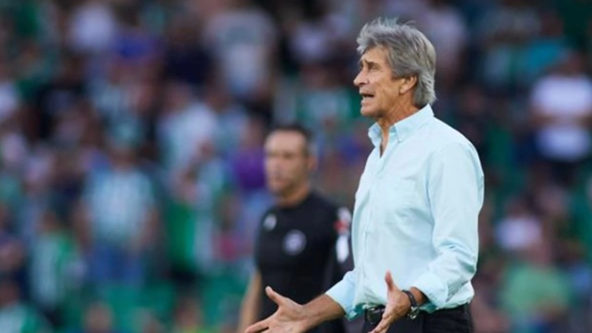 El último fichaje que le exigió Pellegrini al Betis: Lo quiere sí o sí