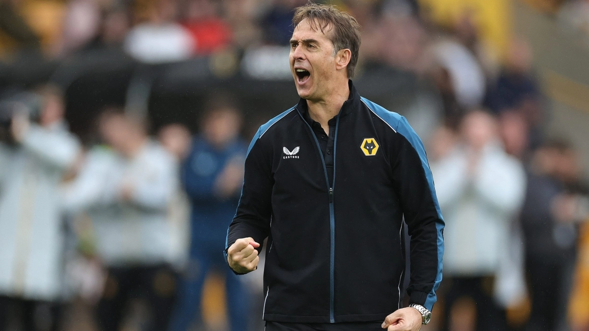 La tremenda rajada de Lopetegui por el mercado de fichajes del Wolverhampton