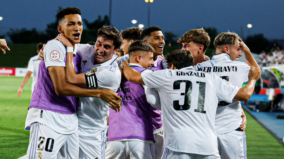 La perla que abandonará al Real Madrid este verano: 3 equipos de LaLiga, interesados