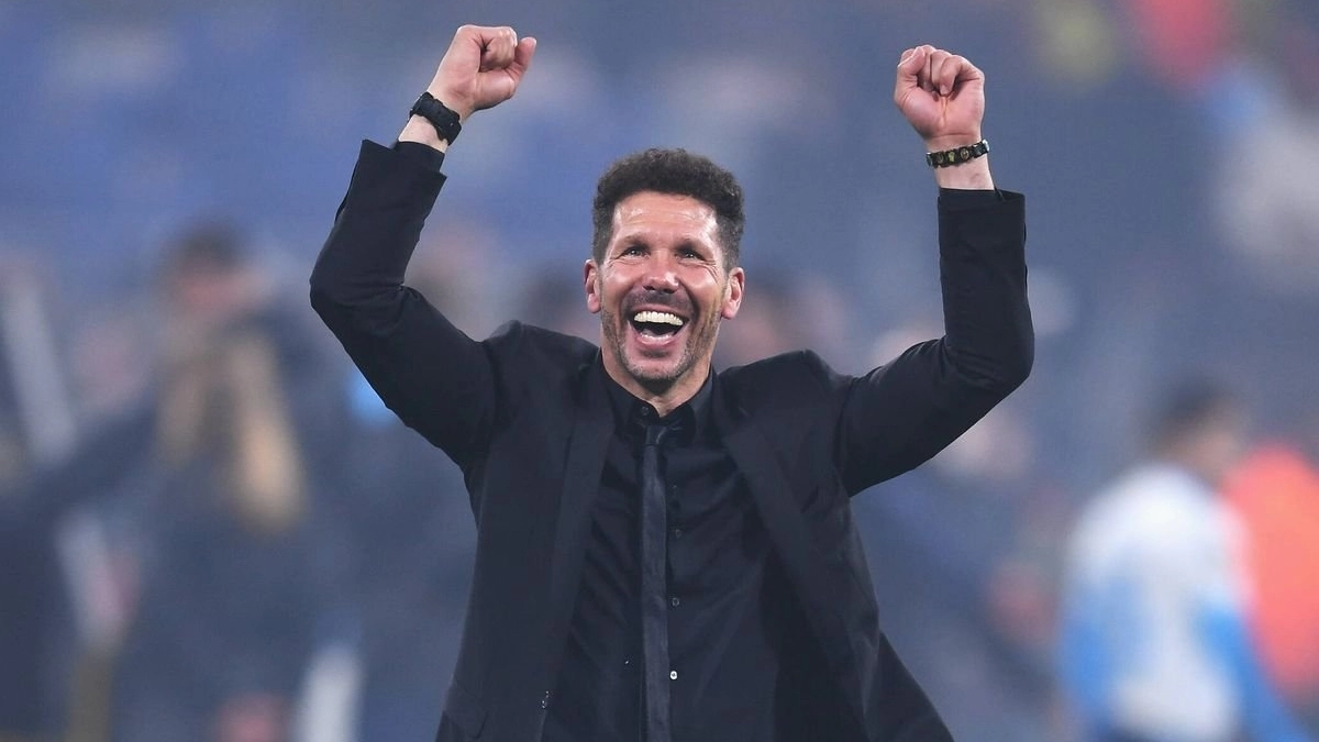 La oferta millonaria de Arabia Saudí que busca sacar a Simeone del Atlético