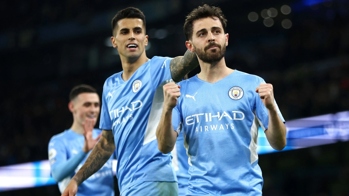 El City rechaza un intercambio con el PSG por Bernardo Silva