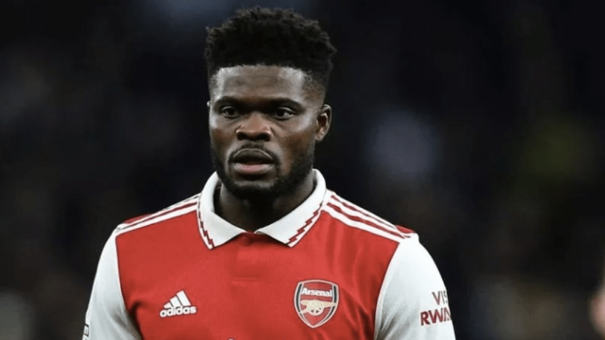 Mikel Arteta cierra la puerta de salida de Thomas Partey